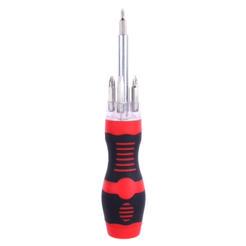Multifunction Screwdriver Light Hand Laptop Repaired Tools - intl
