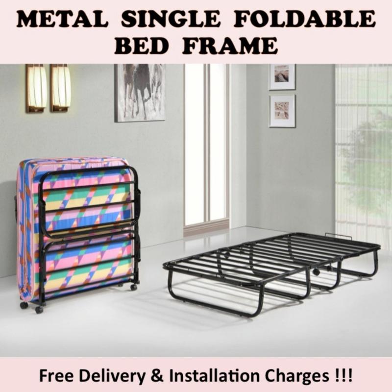 NATASHA Foldable Bed