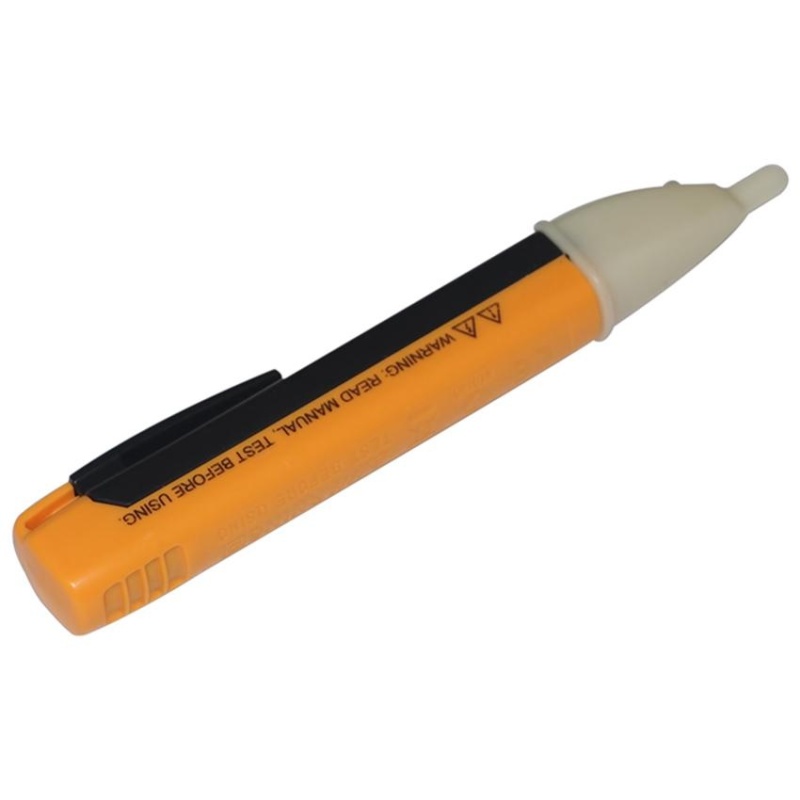 New Non-contact Test Pencil 90-1000V AC Electroscope Safe Induction Test Pencil Voltage Alert Pen - intl