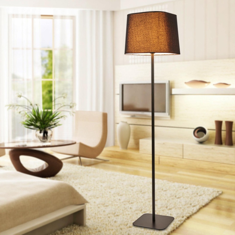 Newest Nordic Eye Protective Floor Lamp Simple Modern Stand Light Newest Nordic Eye Protective Floor Lamp Simple Modern Stand Light For Living Room Sofa Bedside