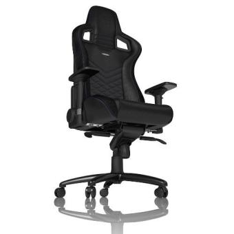 Noble Chairs Gaming Chair Epic Series (black/blue) June 2018 - 2 Noble Chairs Gaming Chair Epic Series (black/blue) - 2