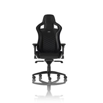 Noble Chairs Gaming Chair Epic Series (black/blue) June 2018 - 5 Noble Chairs Gaming Chair Epic Series (black/blue) - 5