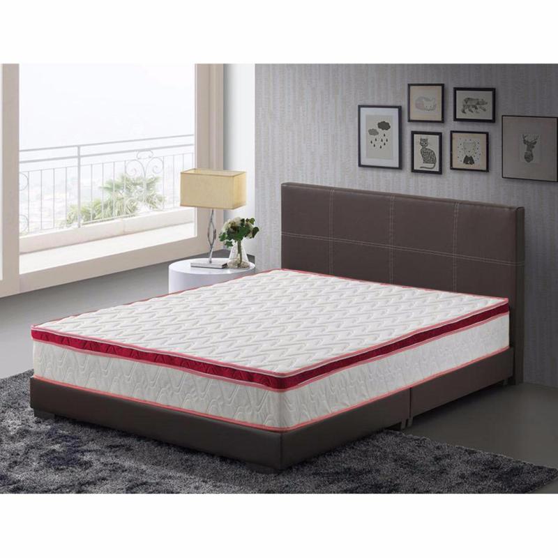 Nova R9 5 ft Bed Frame with 5 ft Spring Mattress (Queen)