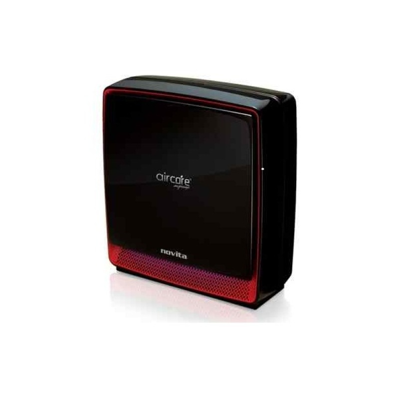Novita Air Ionizer NAI9000 Black Singapore
