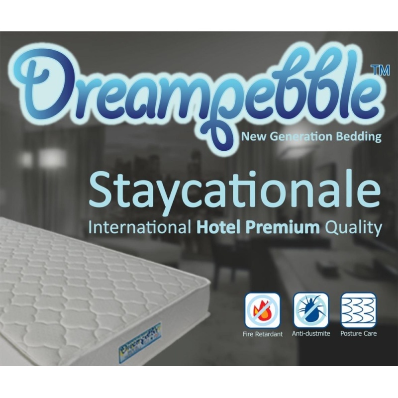 Oculus Living Dreampebble Staycationale Hotel Premium 8 DP-HP01