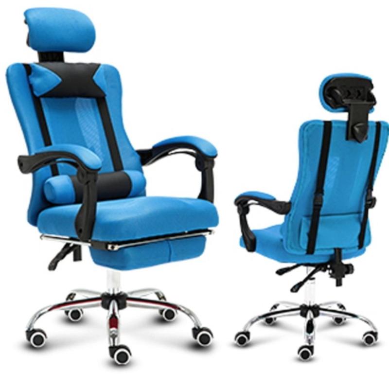 Office Director Chair Ver 1 Legrest ( FREE INSTALLATION ) Singapore