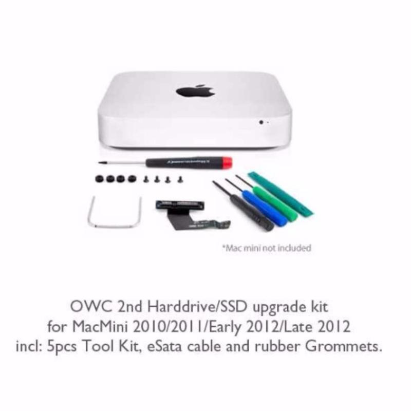 OWC MacMini Upgrade kit