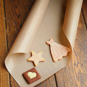Parchment Paper Baking Pan Liner 30*40cm April 2018 - 4 Parchment Paper Baking Pan Liner 30*40cm - 4