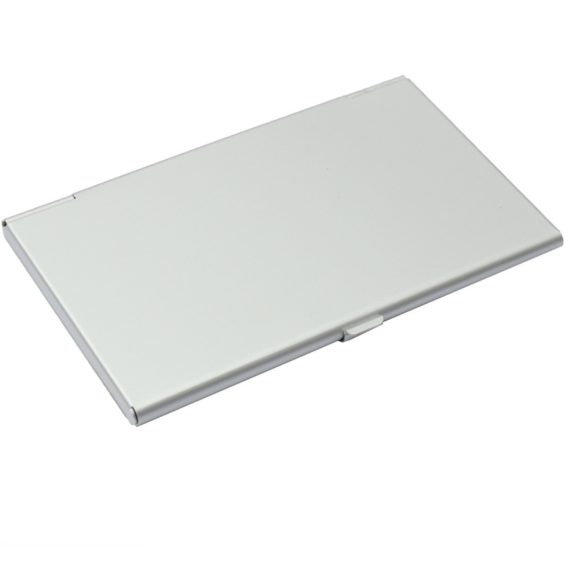 Buy Portable 3 in 1 Card Holder Metal Frame for Memory Card /SD/SDHC/MMC Singapore