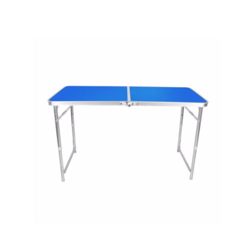 Portable Aluminium Folding Table Size: 120 Cm