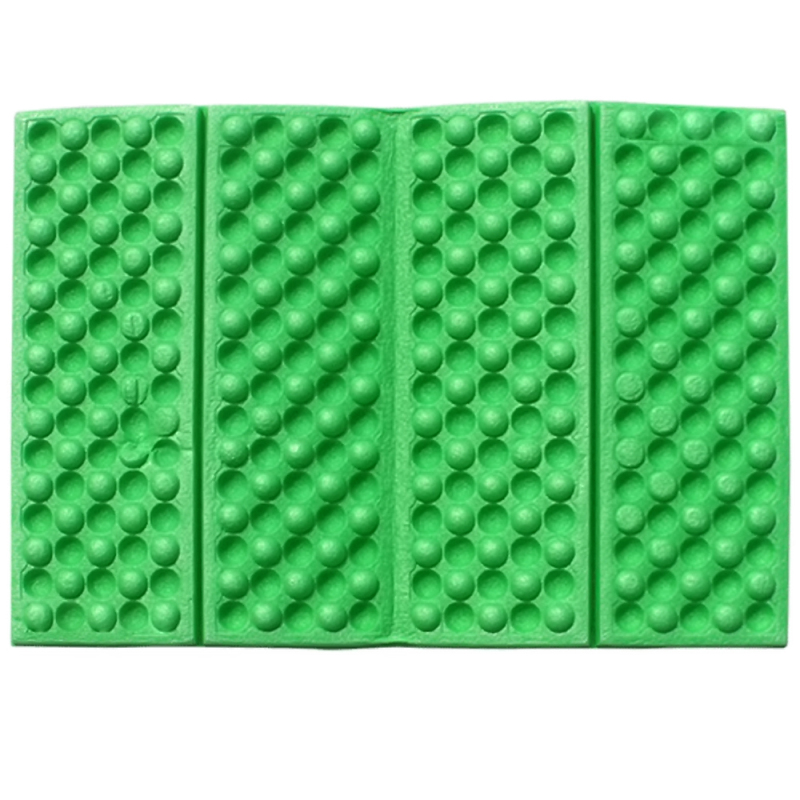 Portable Foldable Foam Moisture Proof Seat Cushion EVA Mat Pad
Garden Camping Picnic (Green)