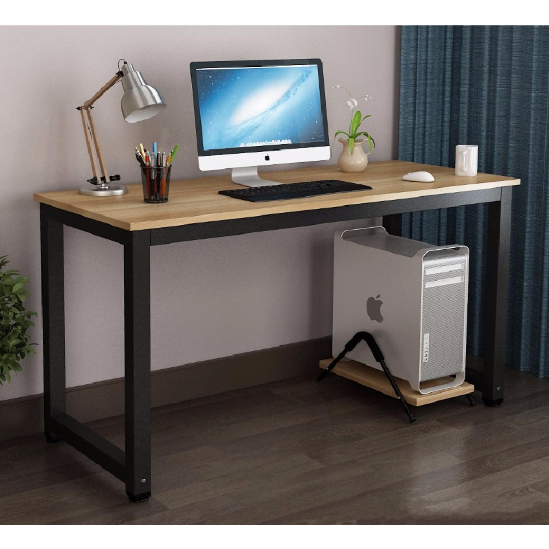 Premium Large Office Table 120 Cm Laptop Desktop Premium Large Office Table 120 Cm Laptop Desktop Computer Singapore