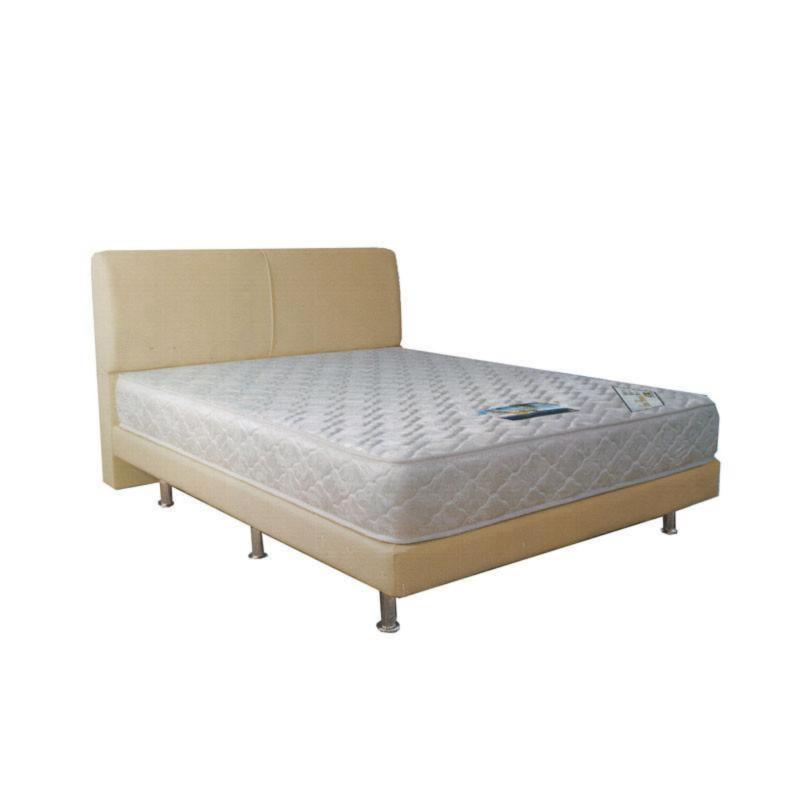 Princebed Summer Dream 8 Spring Mattress Bed Set