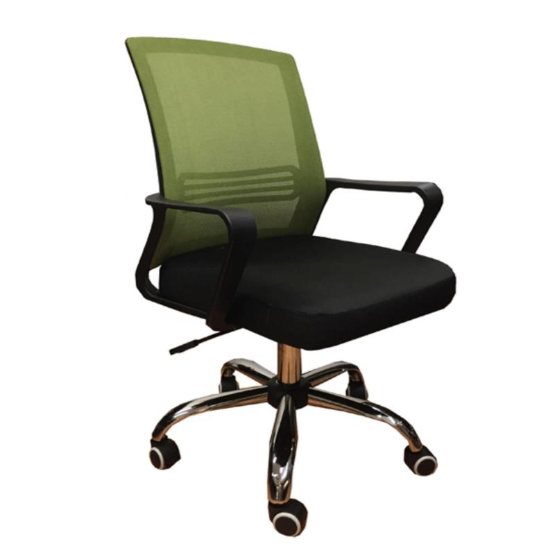 QUARTZ II Low Back Office Chair (Green) Singapore