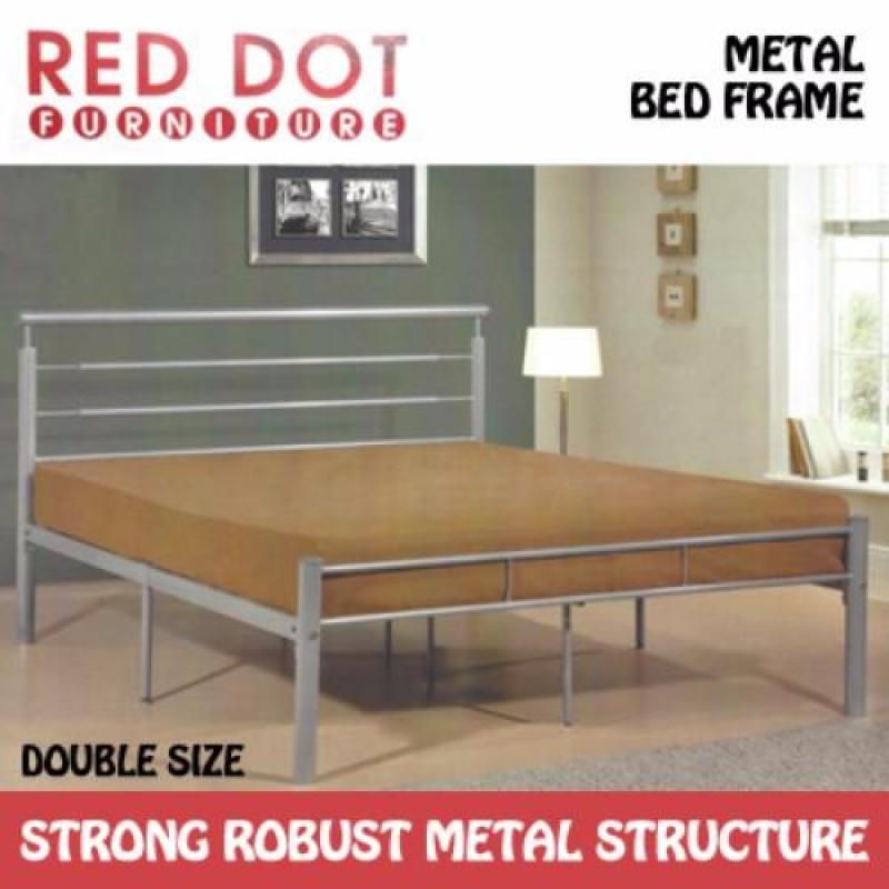 Red Dot Furniture Elle Double Bed Frame (Without Mattress)