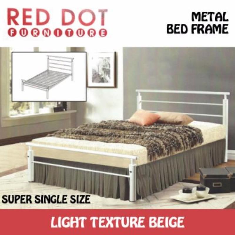 Red Dot Furniture Super Single Size Bed Frame - TPH426 (Without
Mattress)