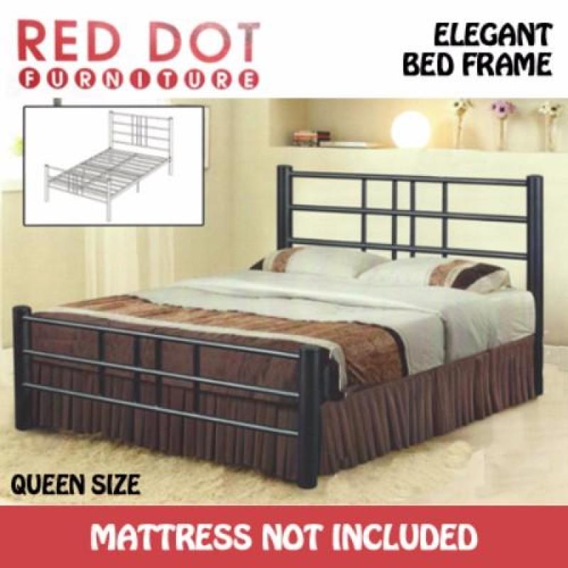 Red Dot Furniture TPH527 Queen Size Bed Frame (Without Mattress)