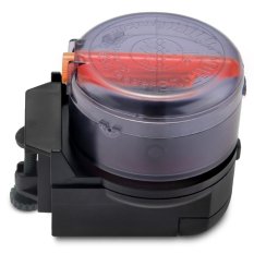 Reptiles Turtle Terrarium Automatic Food Feeder Pet Supplies Black