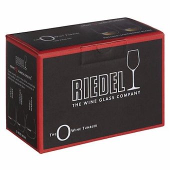 Riedel O Tumbler Riesling/Sauvignon Blanc Glass Set Of 2 May 2018 - 3 Riedel O Tumbler Riesling/Sauvignon Blanc Glass Set of 2 - 3