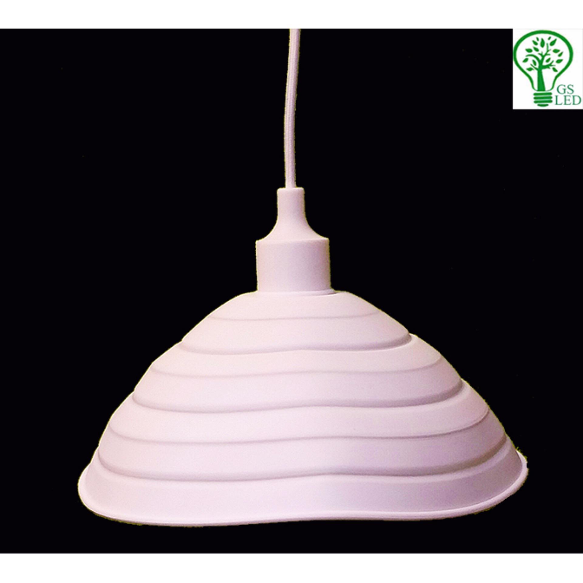 Rubber Cap Pendant Light White Singapore