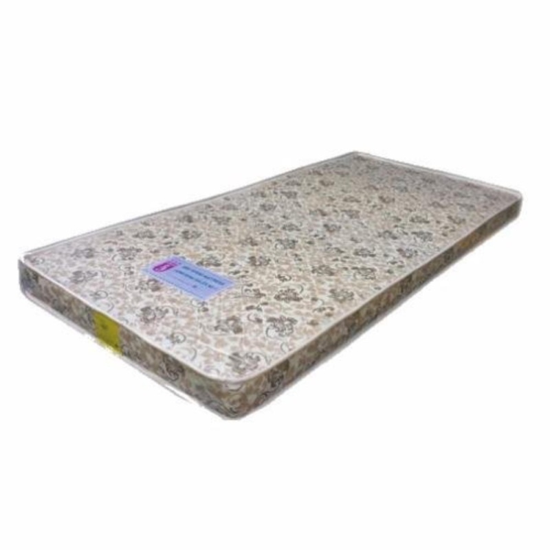 Sea Horse Single 4inch Foam Mattress
