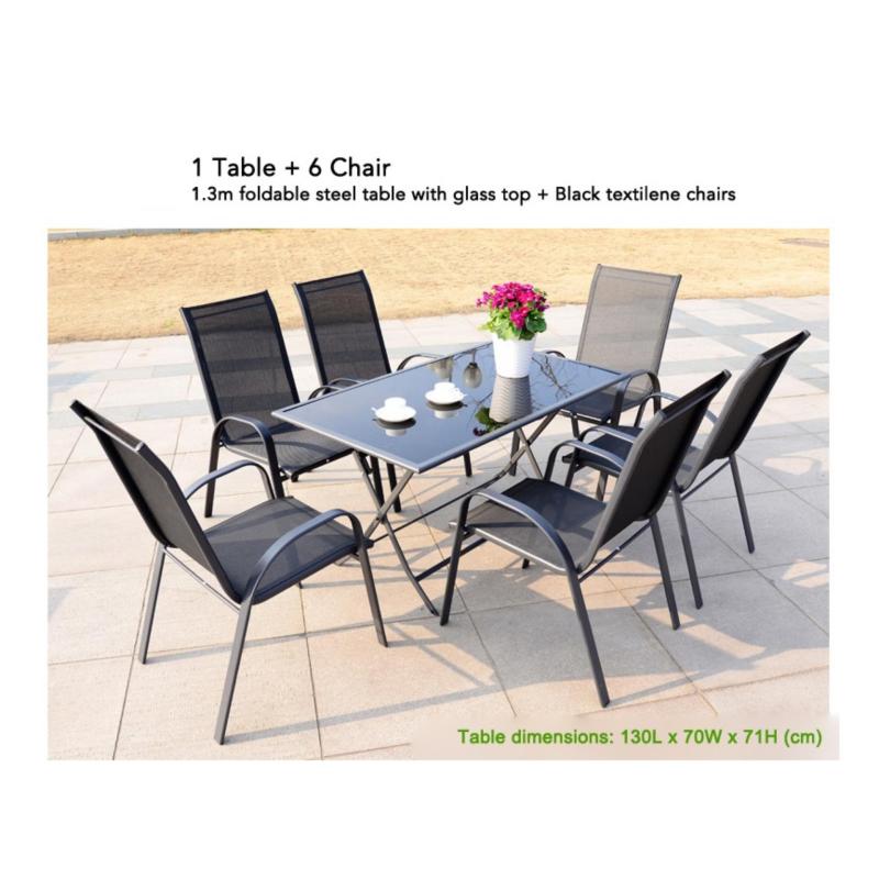 Serenity outdoor dining set / outdoor furniture / Dining set / Garden table and chair