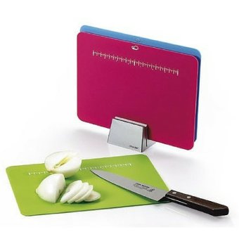 Shoppy 3 Coloured Chopping Board With Ruler June 2018 - 2 Shoppy 3 Coloured Chopping Board with Ruler - 2