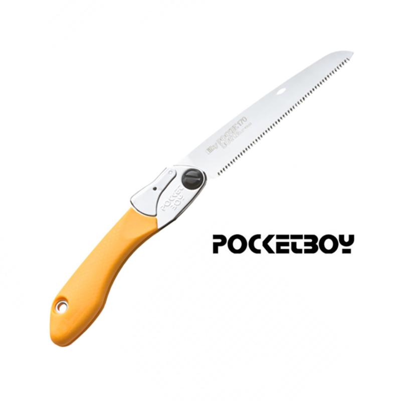 SILKY POCKETBOY FINE TEETH 130MM