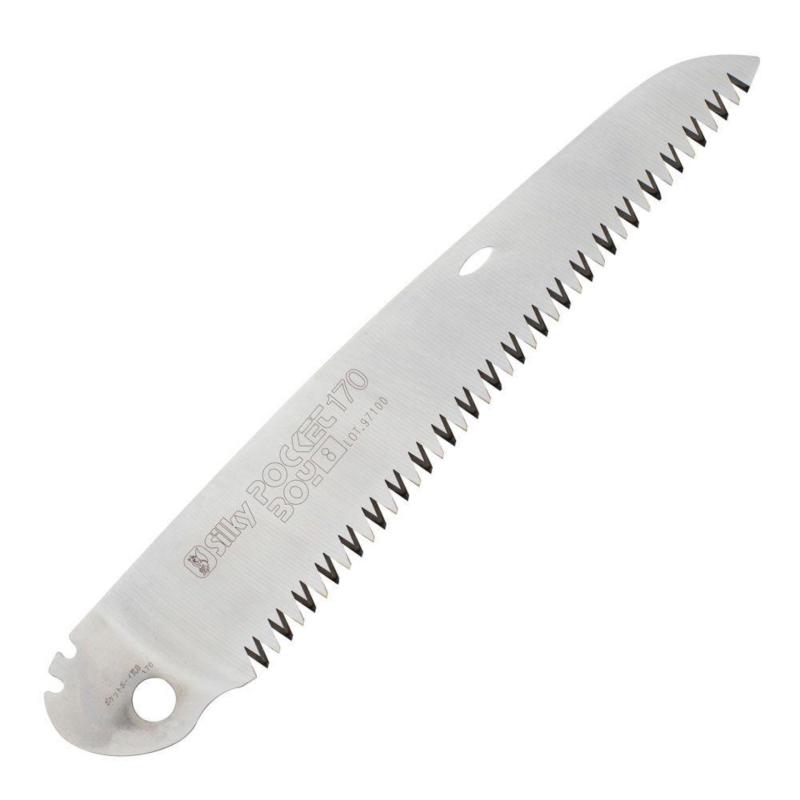 SILKY POCKETBOY REPLACEMENT BLADE LARGE TEETH 170MM