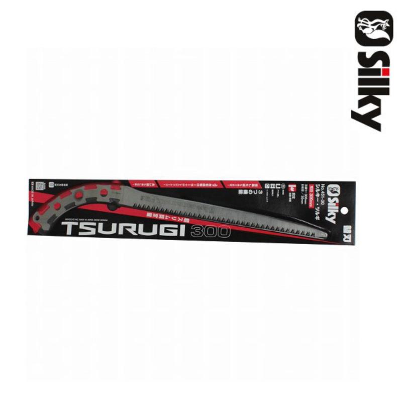 SILKY TSURUGI REPLACEMENT BLADE LARGE TEETH 300MM