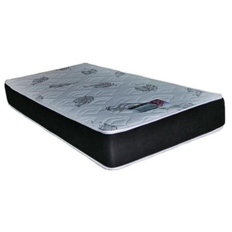 Sleepy Night Texas Foam Mattress 8" (Queen) (Free Delivery)