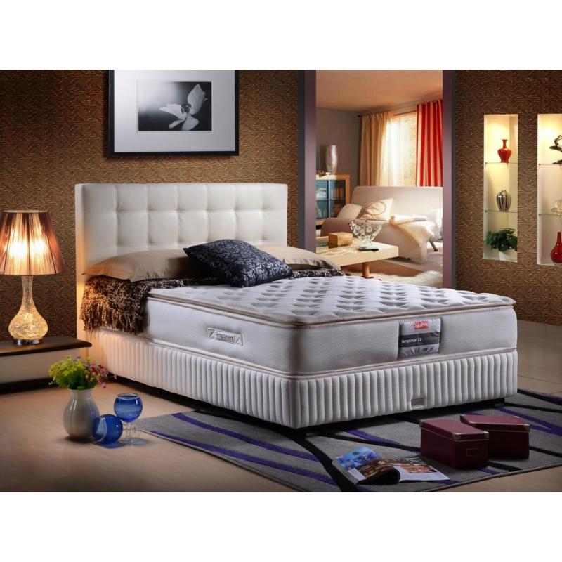 Slumberland Mattress Tempsmart 3.0 (1200 Deluxe) - Queen
