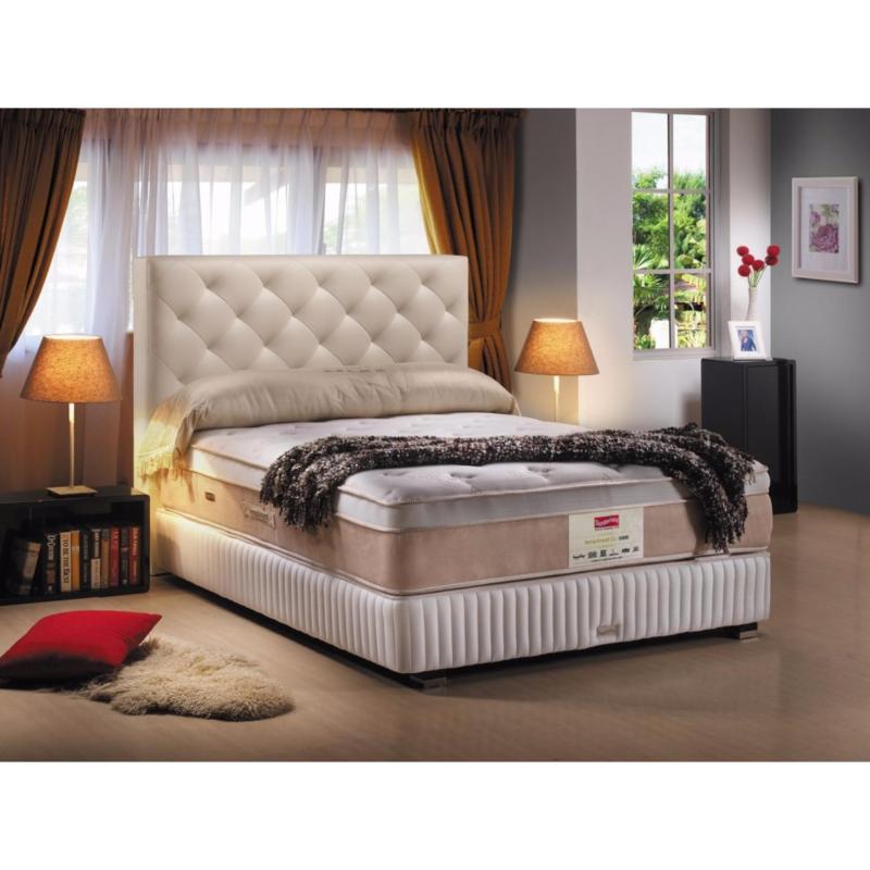 Slumberland Mattress Tempsmart 3.0 (1600 Deluxe) - King