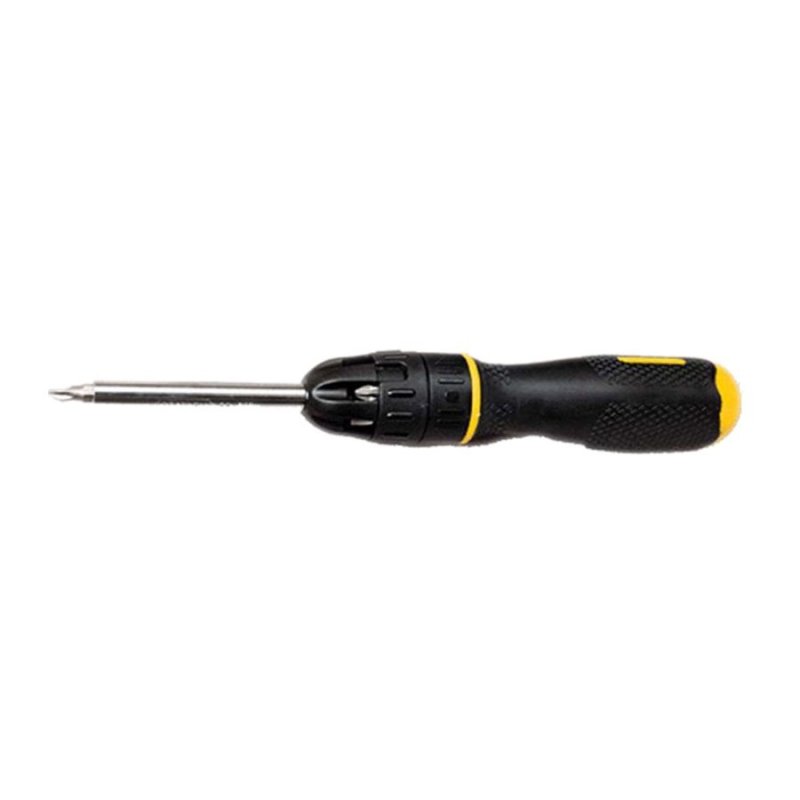 Stanley 68-010 Multi Bit Ratcheting Screwdriver