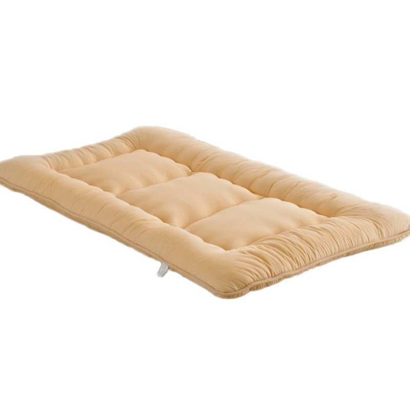 Tatami Ergonomic Mattress Anti-bacteria Bedding Blanket Camel 150*200cm