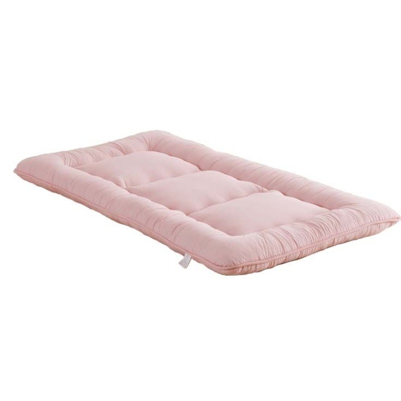 Tatami Ergonomic Mattress Anti-bacteria Bedding Blanket Pink