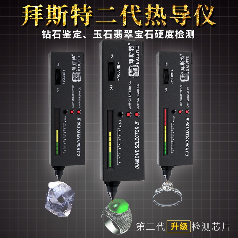 Thanks to Manchester hot guide instrument jewelry identification
jade crystal hardness pen identification testing diamond 60 times
portable magnifying glass