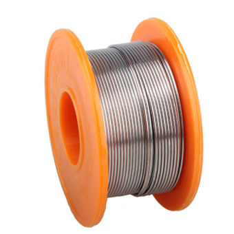 Tin Lead Solder Core Flux Soldering Welding Solder Wire Spool Reel 0.8mm April 2018 - 3 Tin Lead Solder Core Flux Soldering Welding Solder Wire Spool Reel 0.8mm - 3