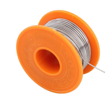 Tin Lead Solder Core Flux Soldering Welding Solder Wire Spool Reel 0.8mm April 2018 - 2 Tin Lead Solder Core Flux Soldering Welding Solder Wire Spool Reel 0.8mm - 2