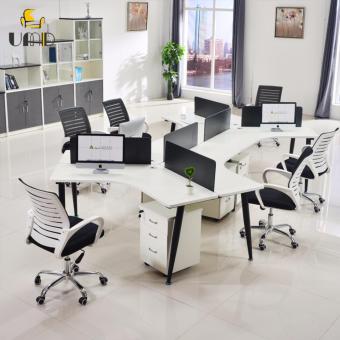 UMD Ergonomic Mid-Back Mesh Office Chair W11 (white Frame Black) May 2018 - 5 UMD Ergonomic Mid-Back mesh office chair W11 (white frame black) - 5