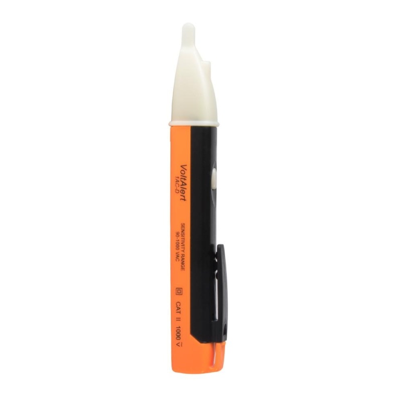 Voltage Volt Tester Alert Sensor Detector Test Non-Contact 90V-1000V AC BI781 - intl