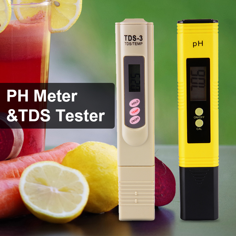 XCSOURCE Digital TDS Tester BI573 - intl