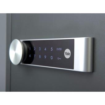 Yale Fire Safe (XX-Large Size Model) - YFM/695/FG2 May 2018 - 4 Yale Fire Safe (XX-Large Size Model) - YFM/695/FG2 - 4