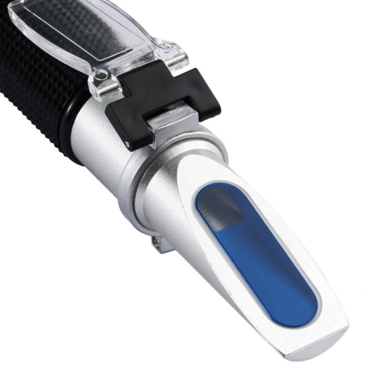 yieryi refractometer Ethylene glycol tool Electrolysis water meter
antifreeze Freezing point Ice point concentration detector - intl