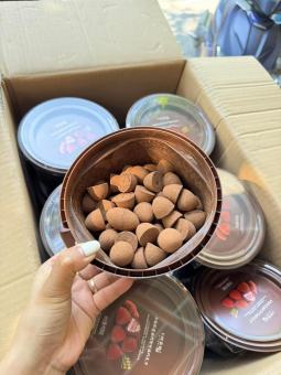 Socola Nama Socola Tươi Nội Địa Trung Ngon Xoắn Lưỡi Hộp 408g