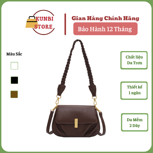 Túi xách nữ kẹp nách ngọc trinh siêu đẹp hàng quảng châu loại 1 kb023
