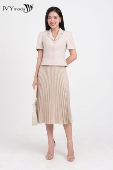 Set bộ công sở Adela IVY moda MS 61M8377