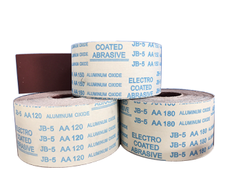 NHÁM VẢI CUỘN JB-5 (AA60 - AA320) (40 MÉT / CUỘN)