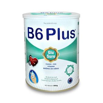 Sữa cho người tiểu đường giúp ổn định đường huyết B6 Plus 900Gr