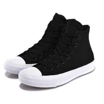 Giày Vải Nam Sneaker Cổ Cao CK2